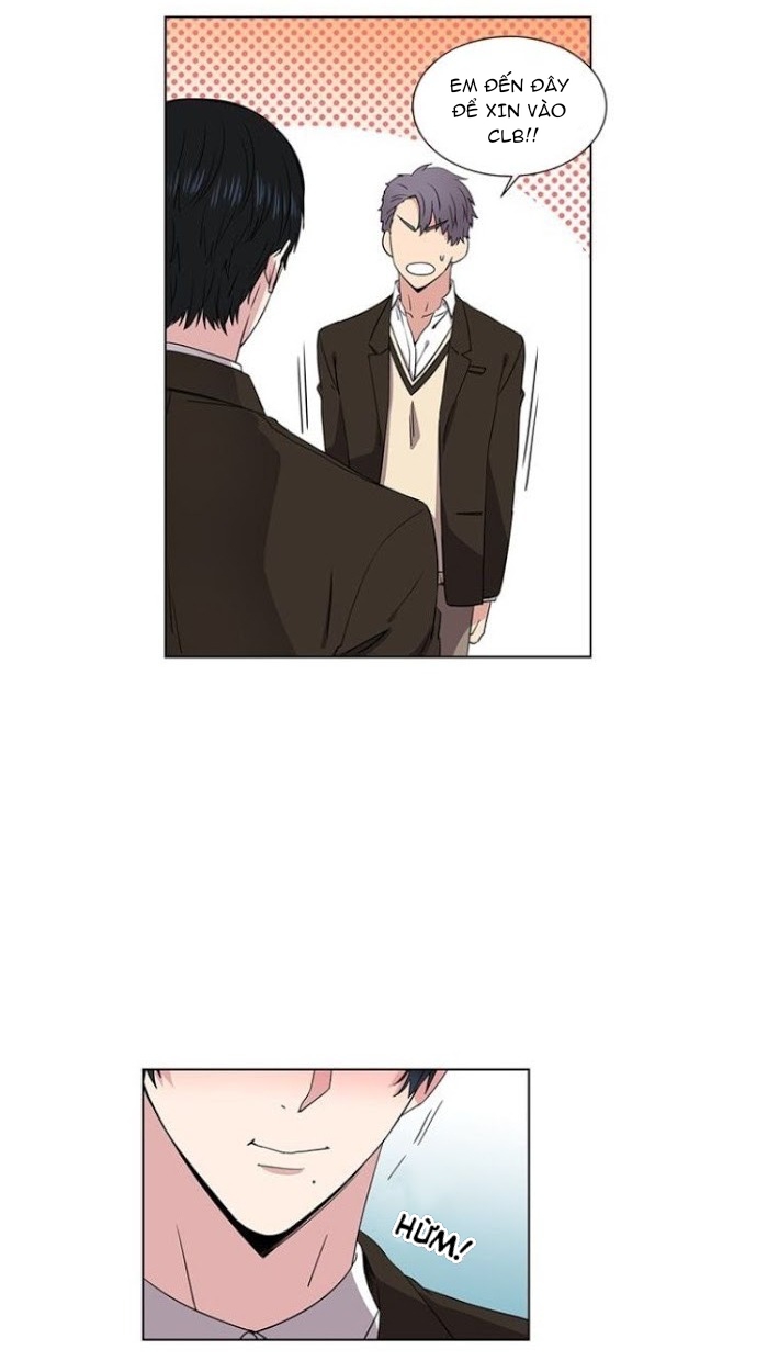 giờ thì tôi có được anh rồi, tiền bối chapter 4 10