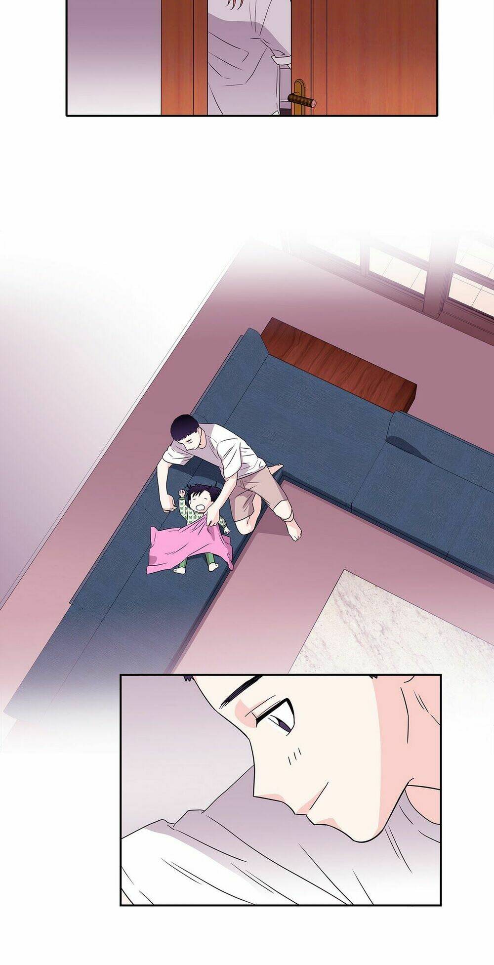 chuyện gì đến, rồi cũng sẽ đến chapter 28 18