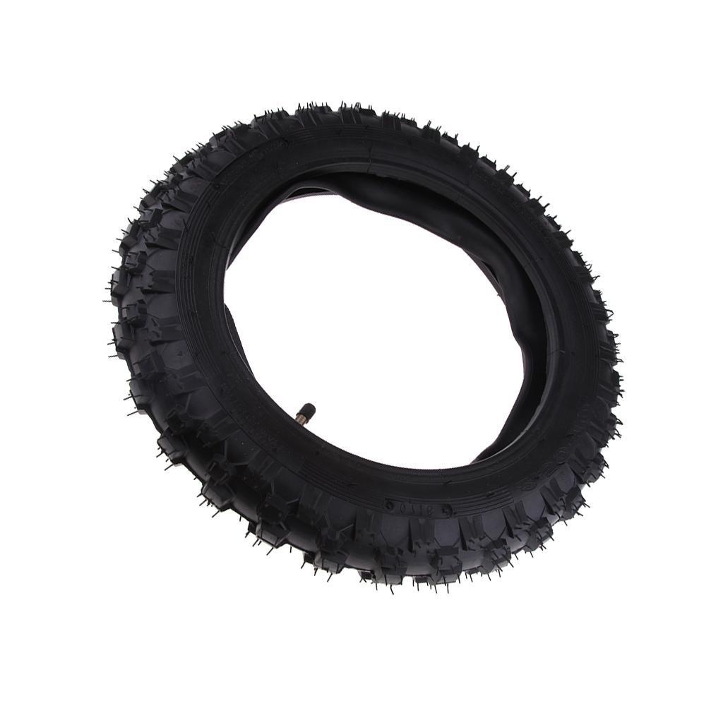 2pcs Tyre & Inner Tube Set 2.50-10 2.50x10 Tire for CRF50  PW50