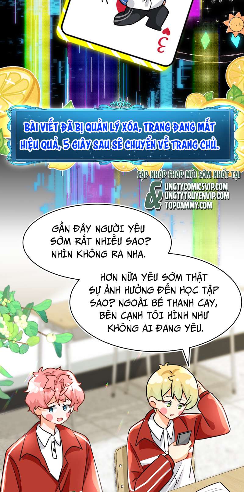 tín tức tố nói chúng ta không thể chapter 68 44