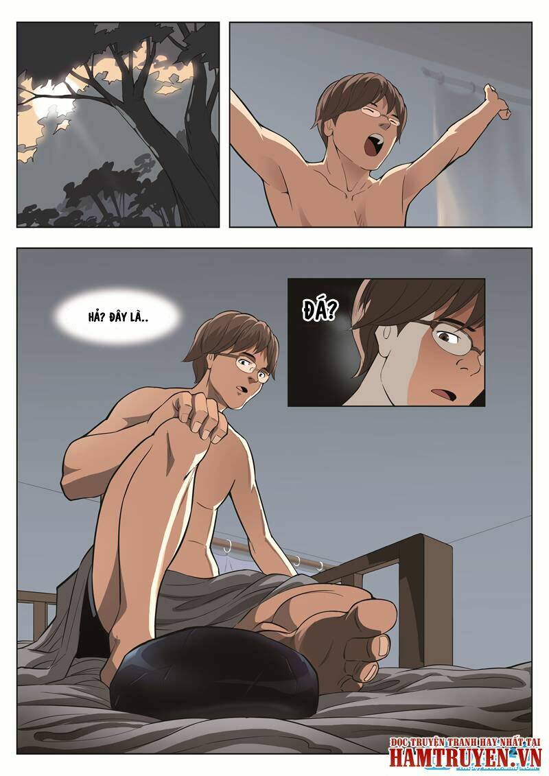 ngụy thủy nghi vân chapter 34 6