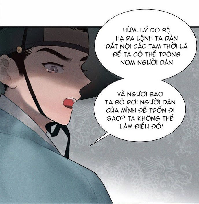 người tình của gwanghae chapter 2.2 33