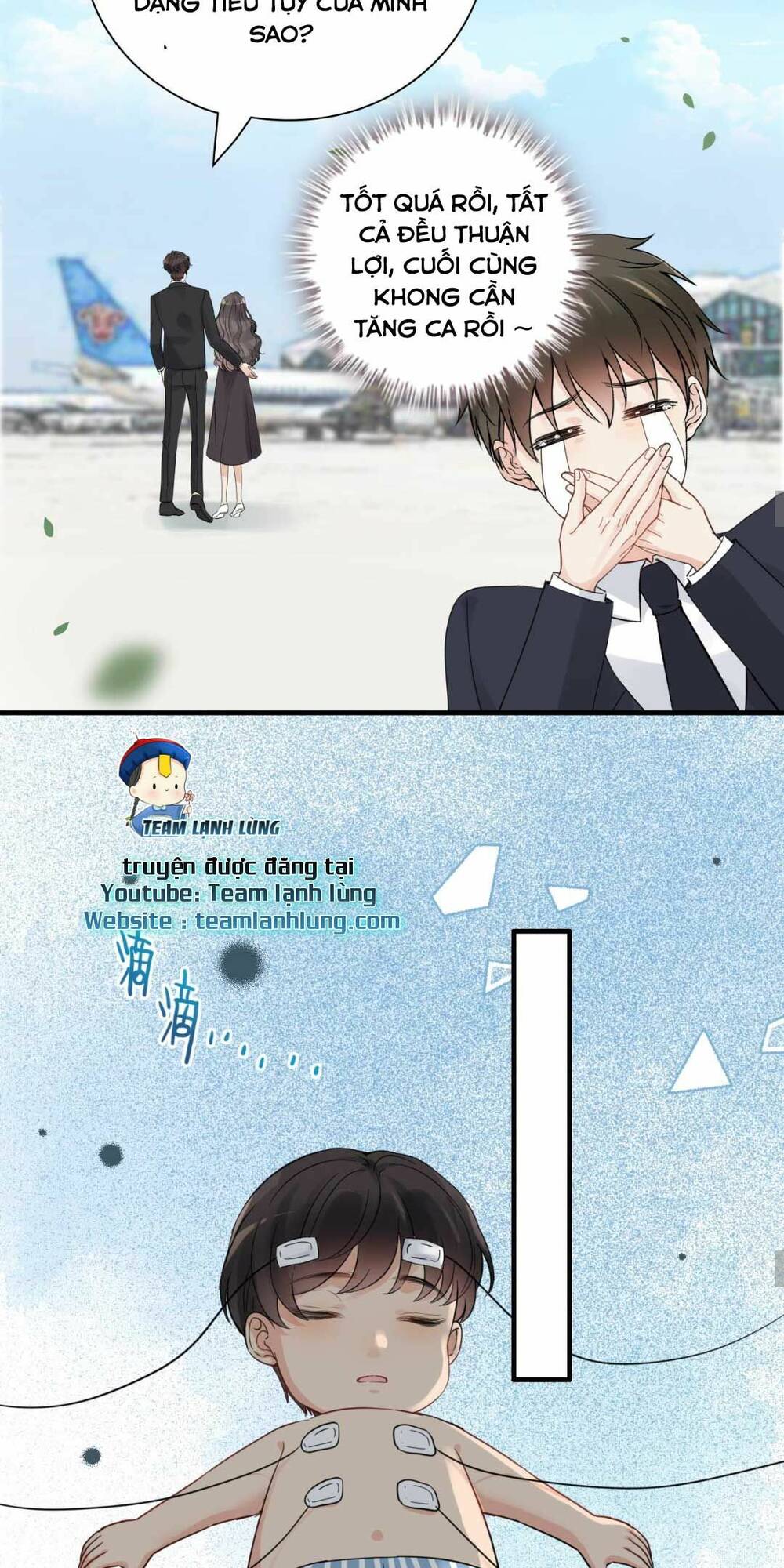 cô vợ hợp đồng bỏ trốn của tổng giám đốc chapter 441 26