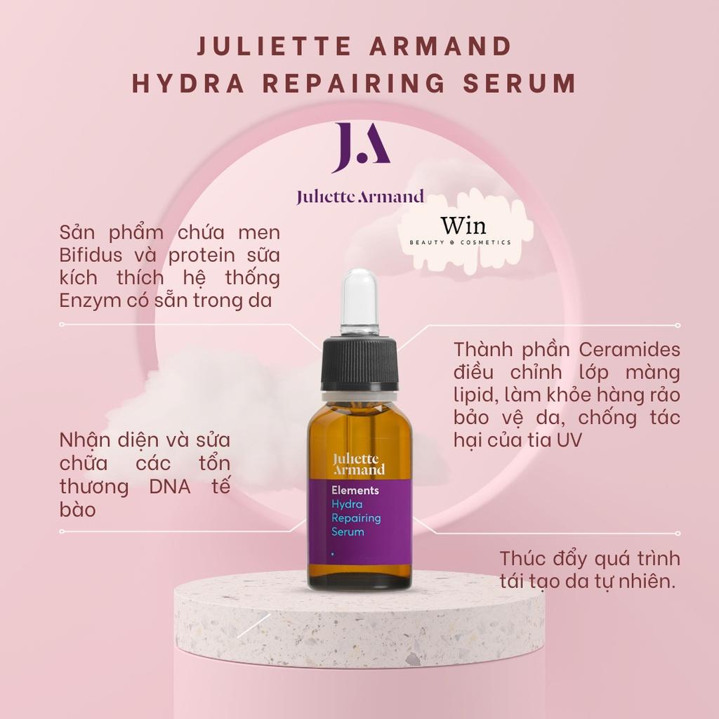 Tinh chất Juliette Armand Hydra Repairing Serum tái cấu trúc dưỡng ẩm da