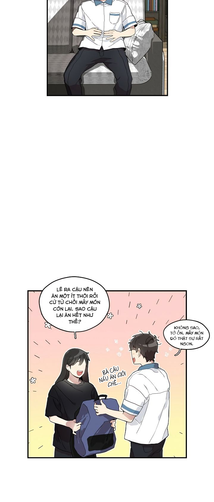 thanh xuân lầm lỡ chapter 19 9