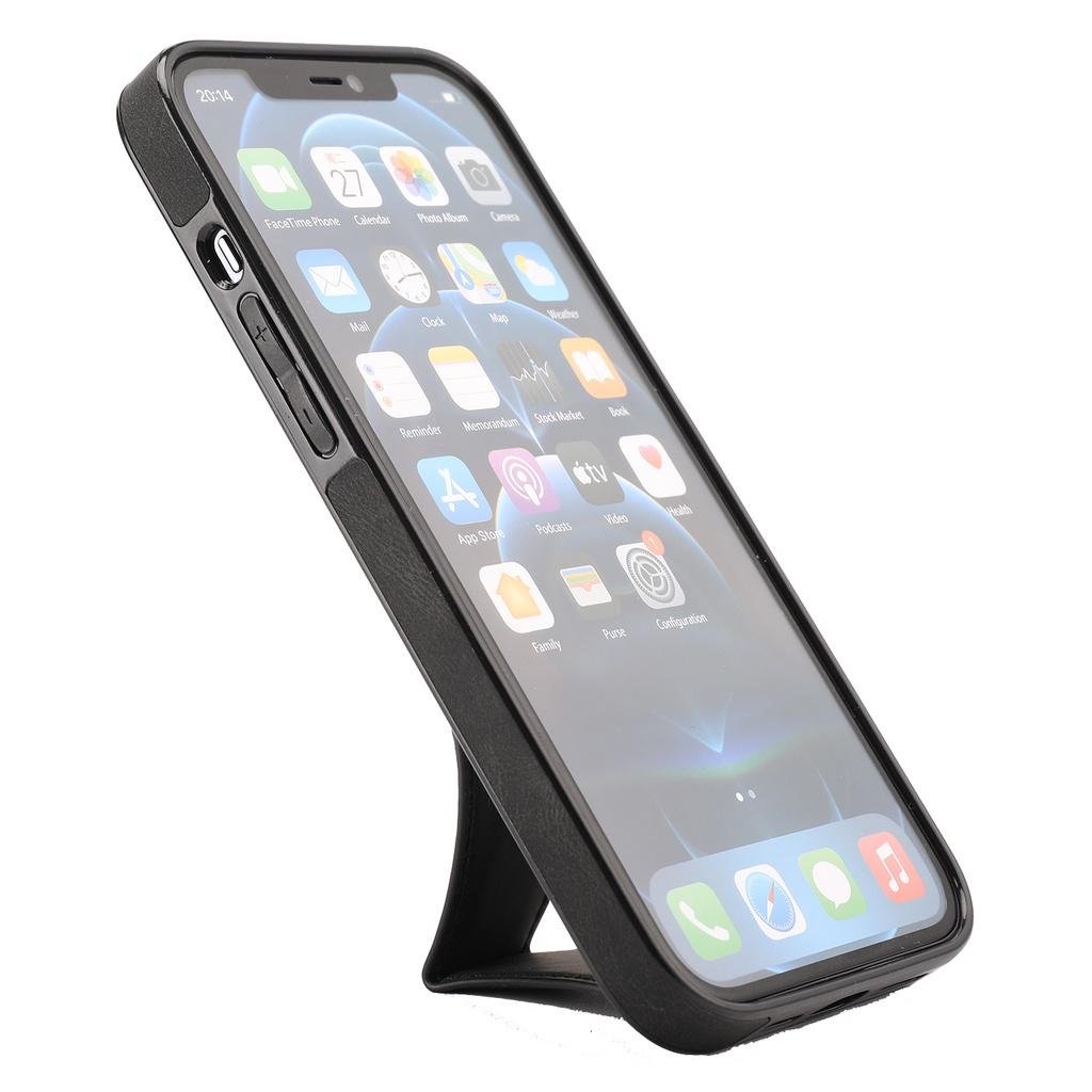 Ốp điện thoại có ngăn đựng thẻ cho iPhone 13 Pro Max 13 Mini 12 Pro Max 12 Mini
