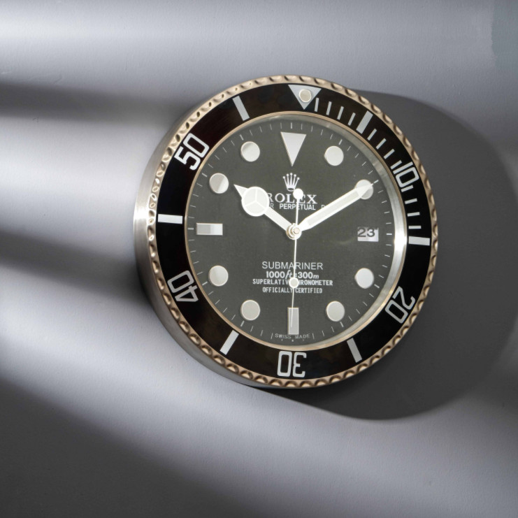 Đồng hồ treo tường SUBMARINER LUXURY