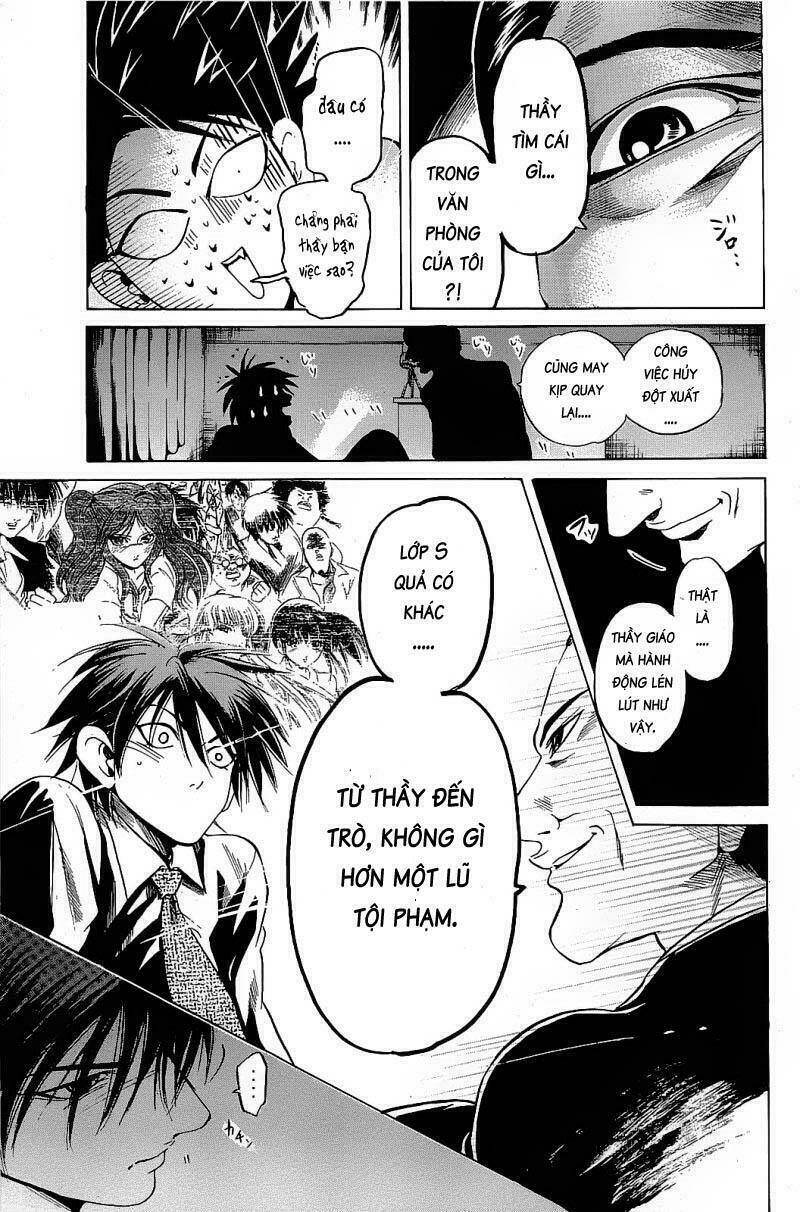 hammer session - thầy giáo tuyệt chiêu chapter 82 15