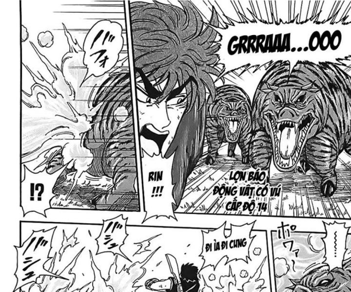 thánh tỏi sành ăn chapter 35 28