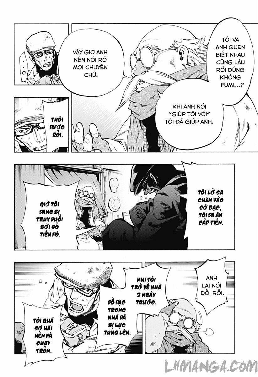 ana no mujina chapter 4.1 15