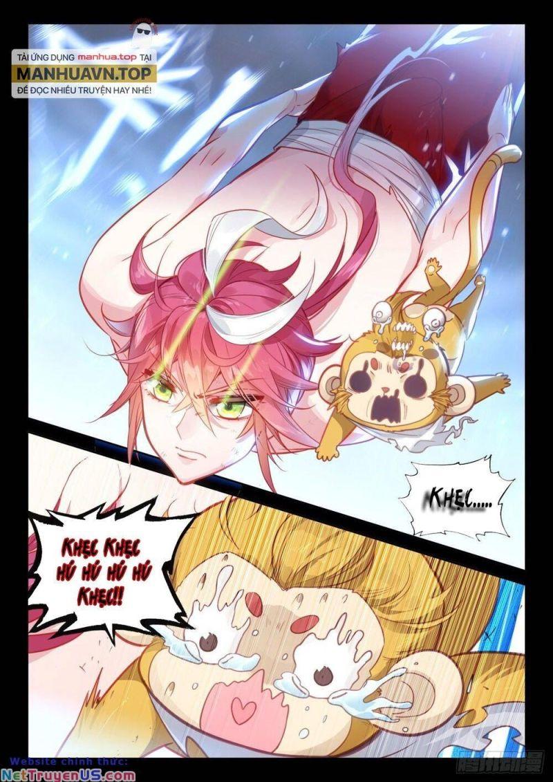 thế giới hoàn mỹ [m] chapter 224 3