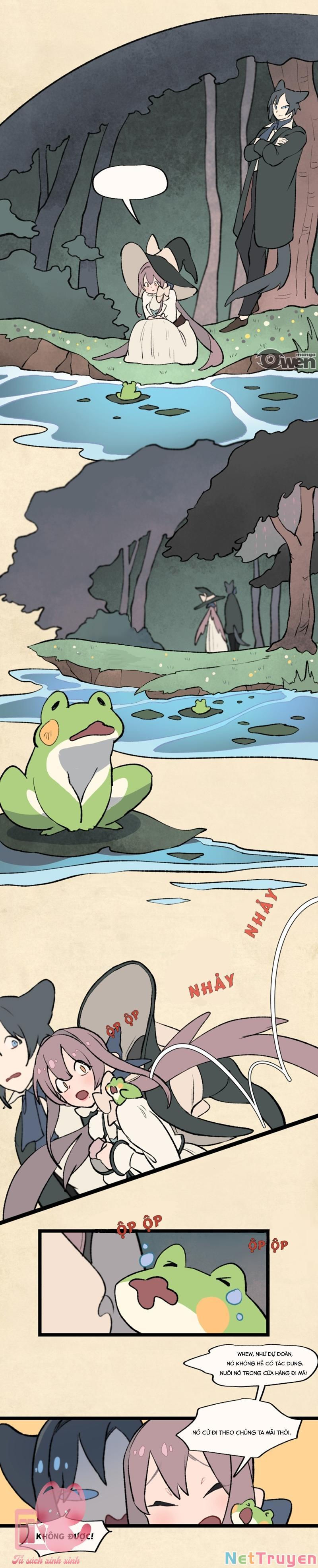 nơi mà ngôi sao băng rơi xuống, hãy đợi ở đó chapter 30 22