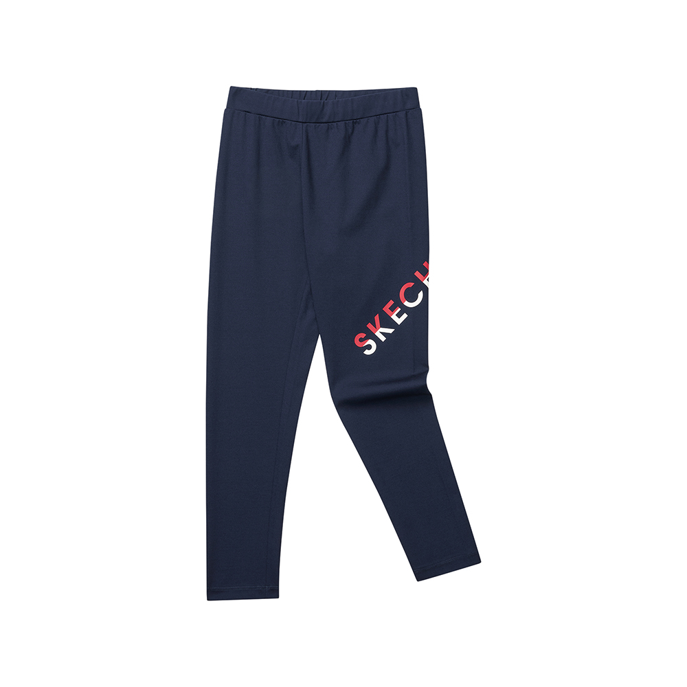 Skechers Bé Gái Quần Leggings Apparel Kids - P322G031-002Z