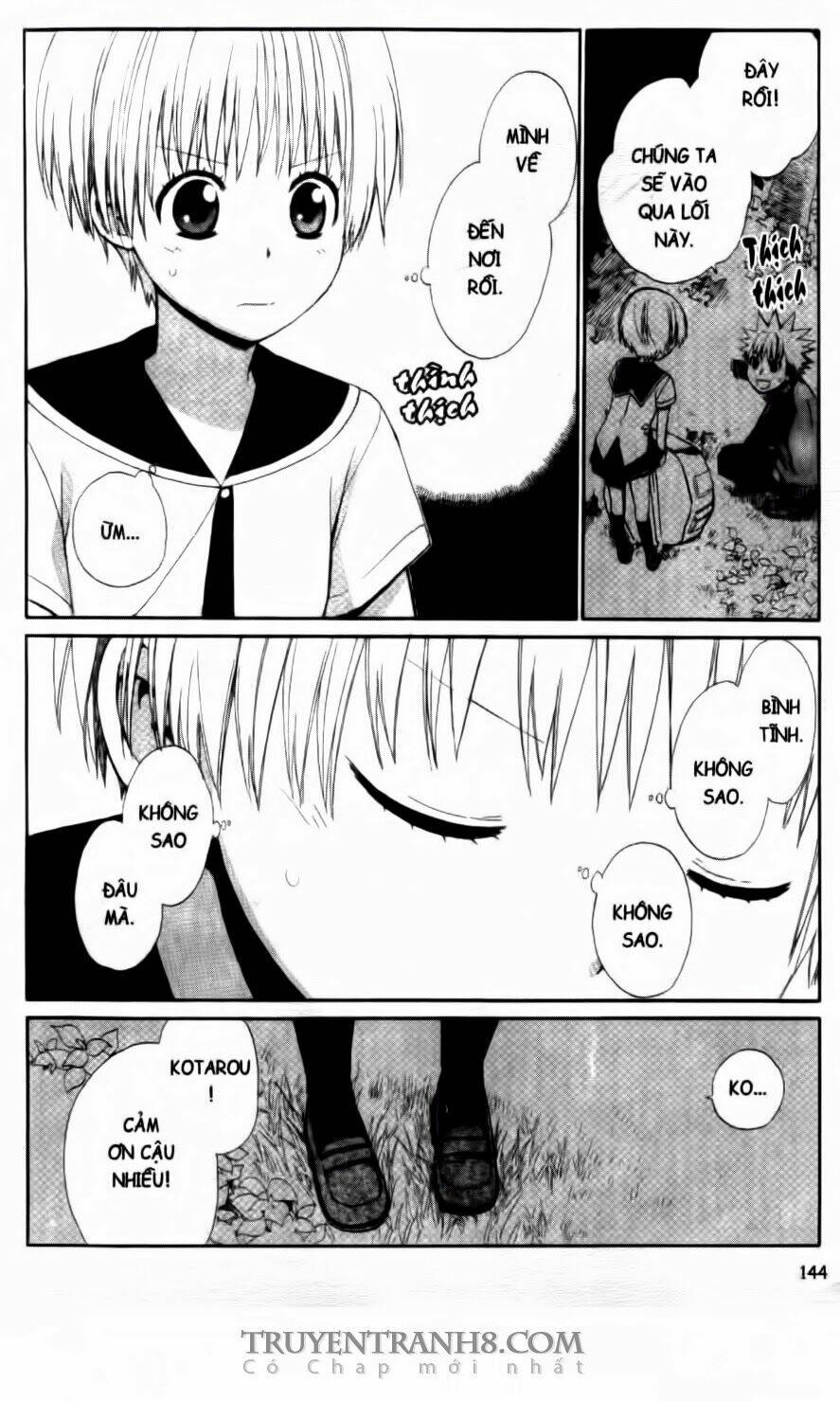 trường học bí ẩn chapter 27 20