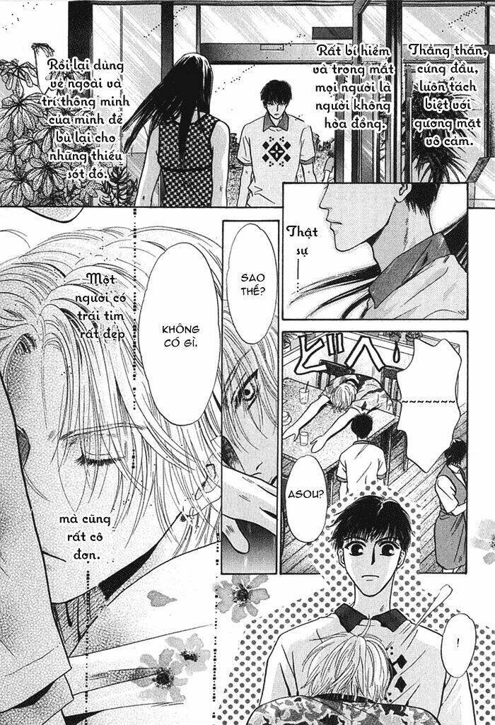 komatta toki ni wa hoshi ni kike! chapter 22 52