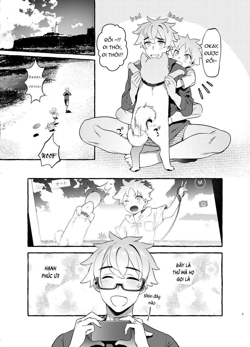 oneshot hỏny chapter 176 6