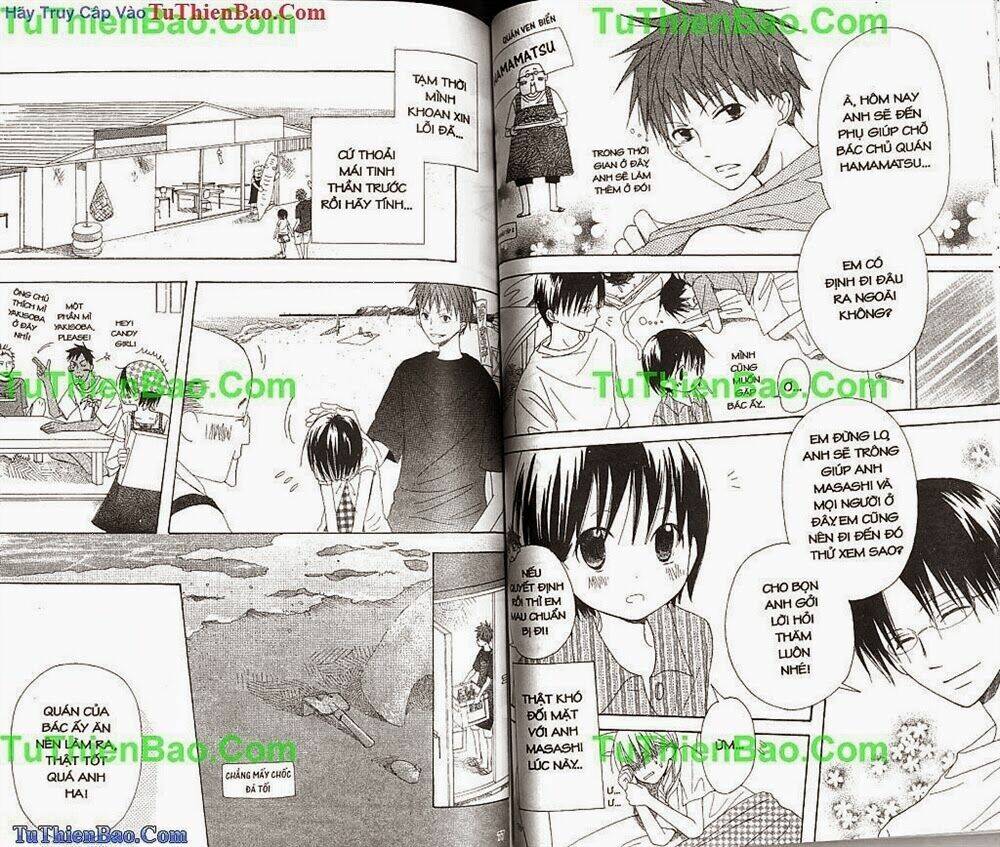 người anh yêu dấu chapter 5 38