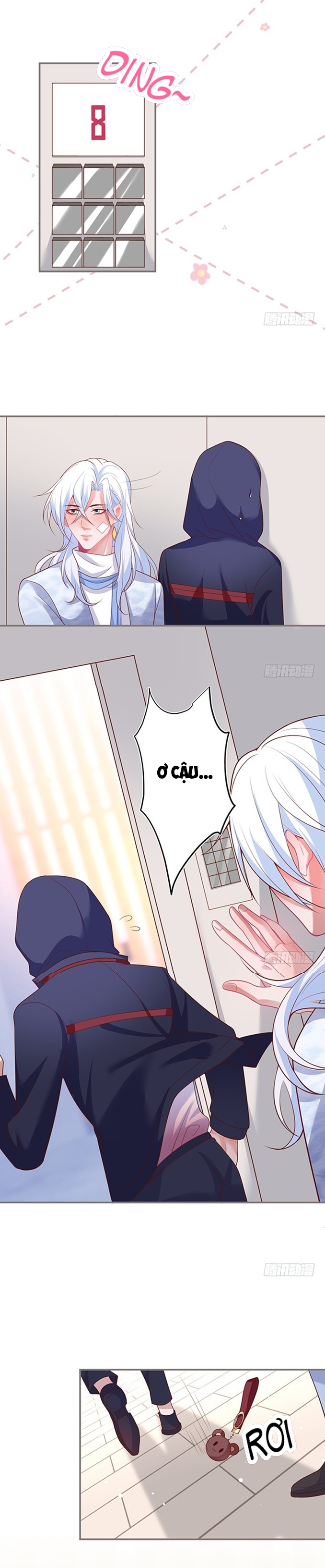 dưỡng khí chí mạng chapter 45 4