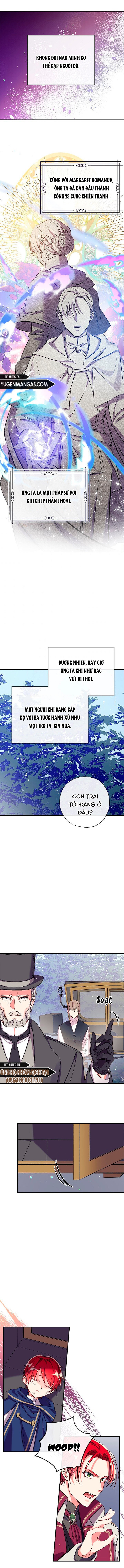 chúng ta có thể trở thành gia đình được không? chapter 33 9