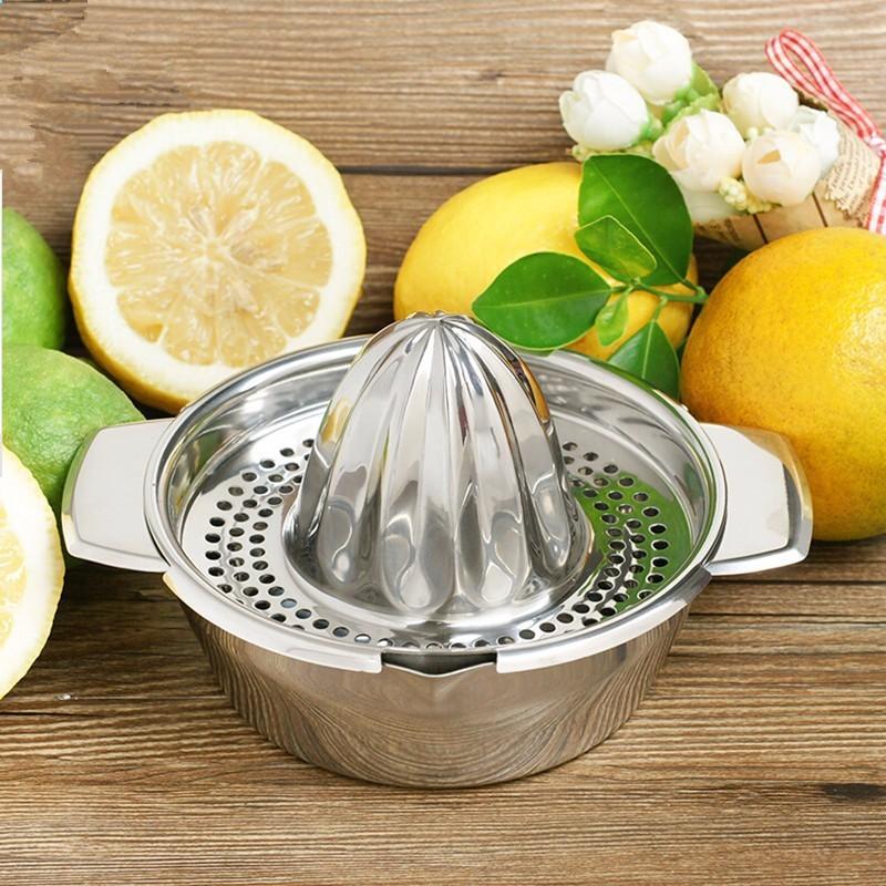 Vắt cam Vắt cam inox - Dụng cụ vắt cam