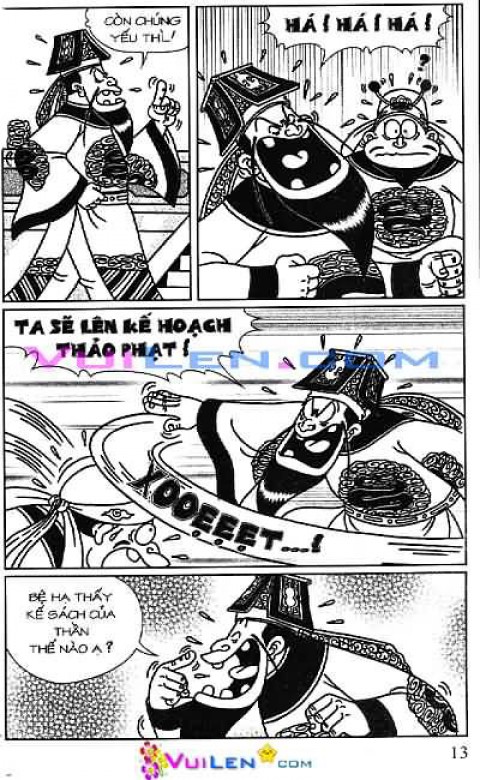 thần đồng đất việt chapter 119 10