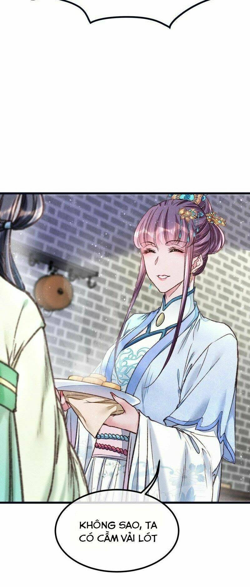 hoàng thái phi cũng muốn yêu chapter 34 25