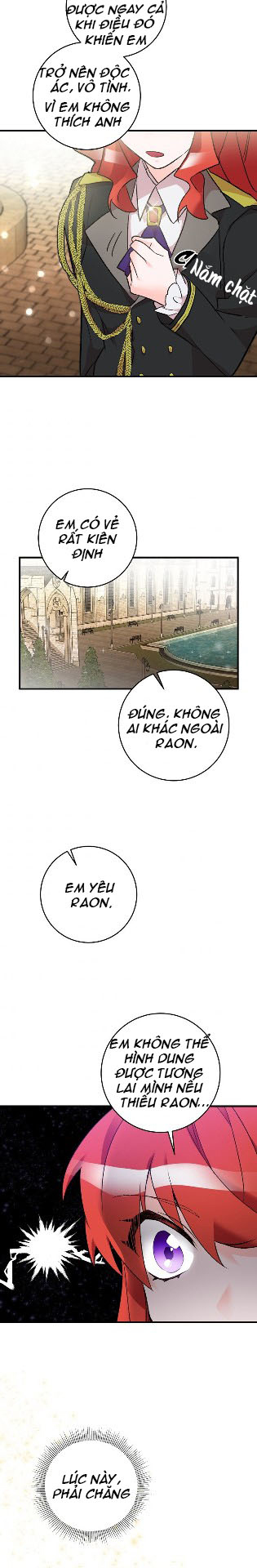 công nương đã thay đổi chapter 17 11