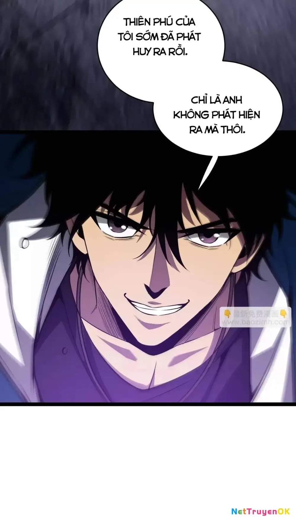 toàn dân tận thế: ta, virus quân vương chapter 10 10