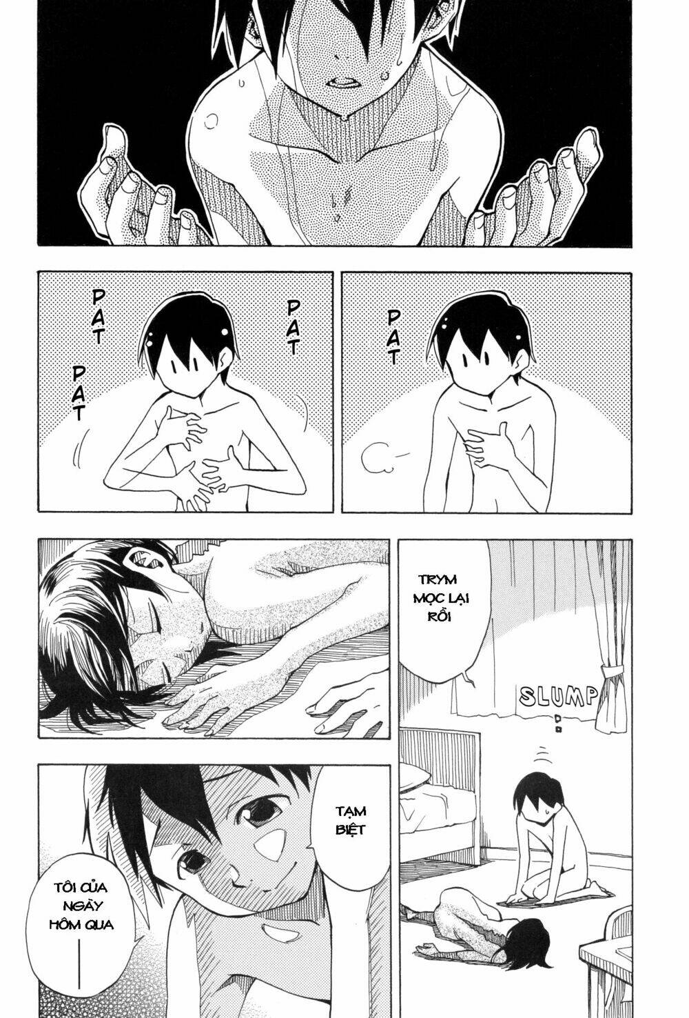 transmigration girl chapter 2 27