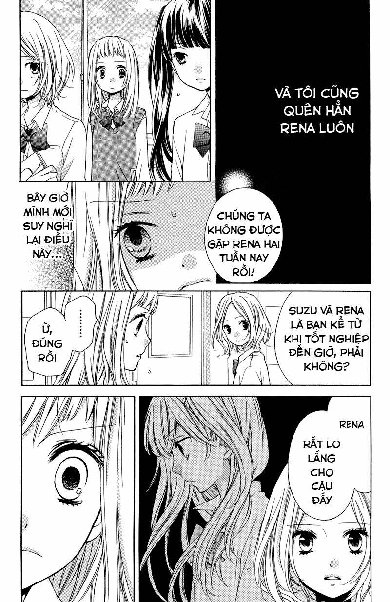 lớp học rùng rợn chapter 33 22