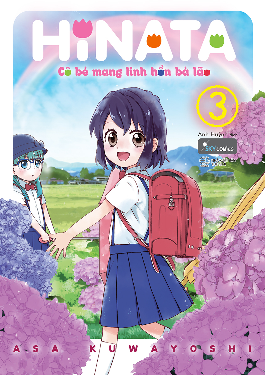 Hinata Cô Bé Mang Linh Hồn Bà Lão - Tập 3