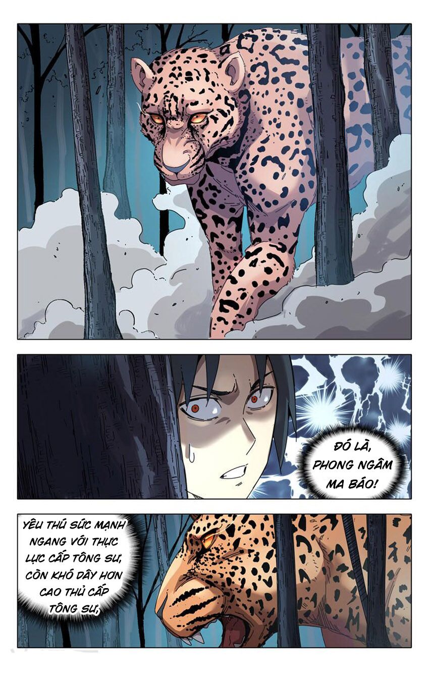 vạn giới tiên trung chapter 241 9