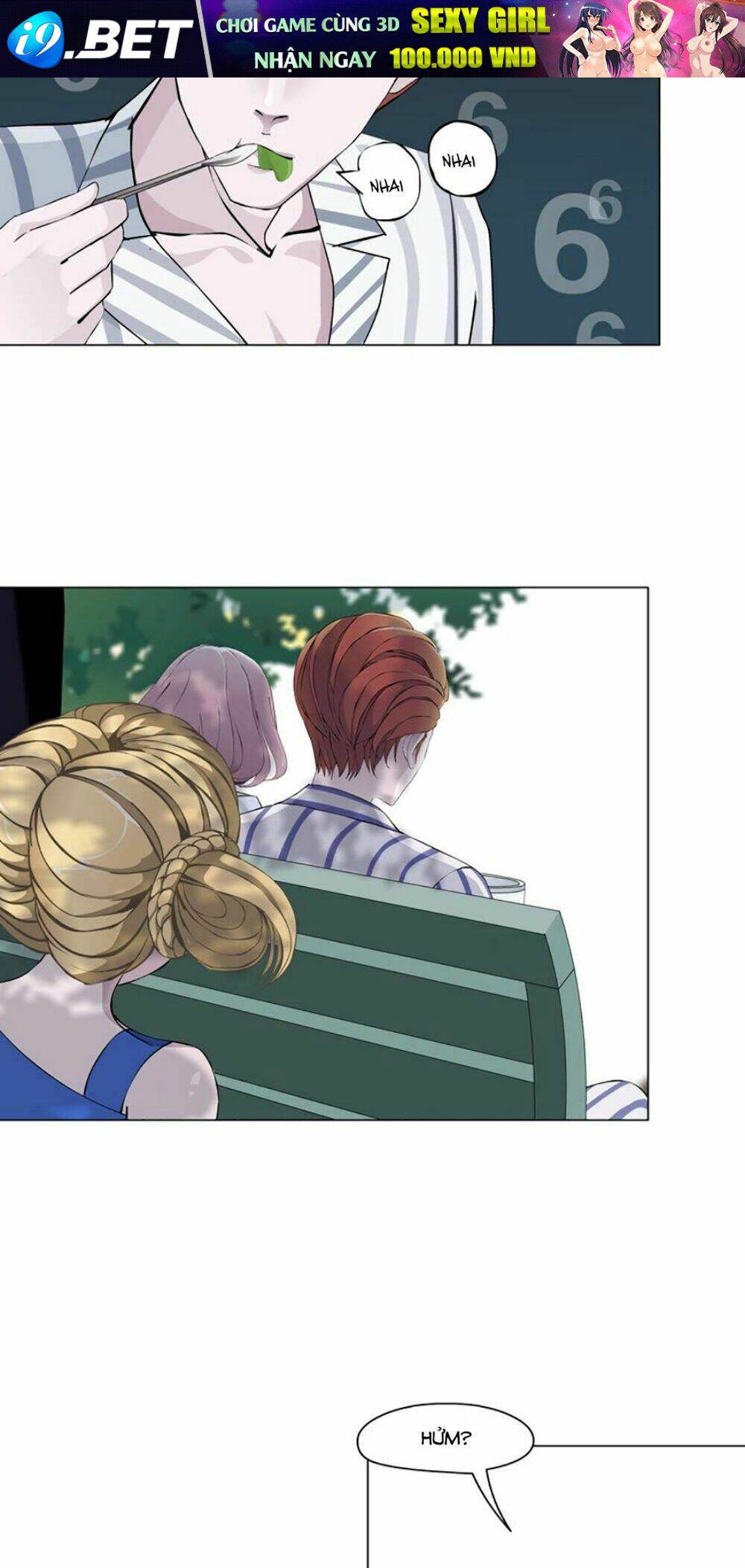 sổ tay mỹ nam giới x chapter 9 16