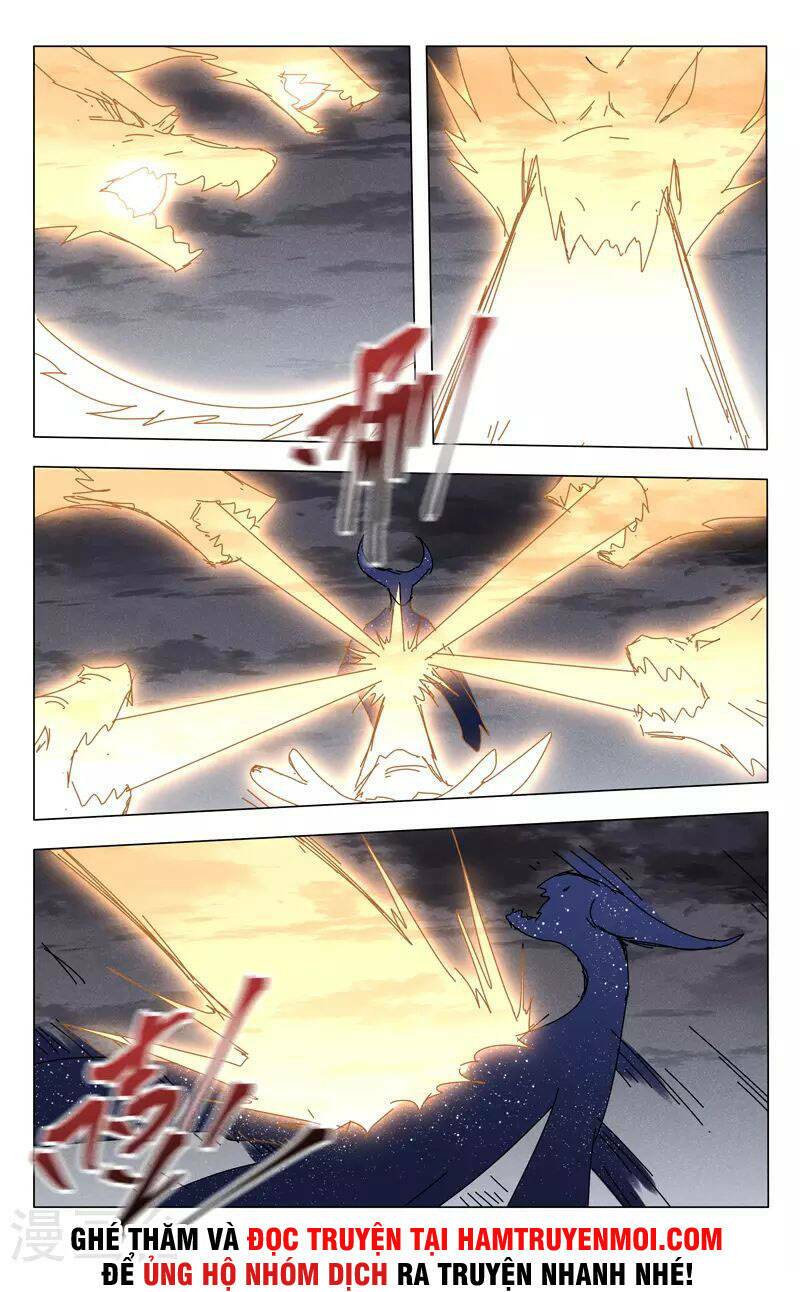 vạn giới tiên trung chapter 459 4