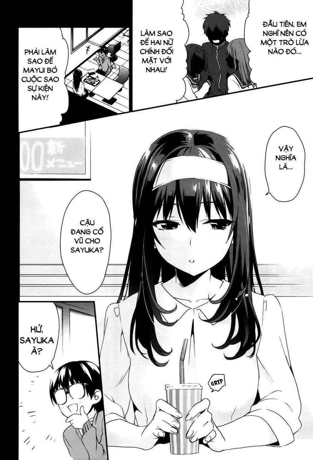 saenai kanojo no sodatekata - koisuru metronome chapter 5 12