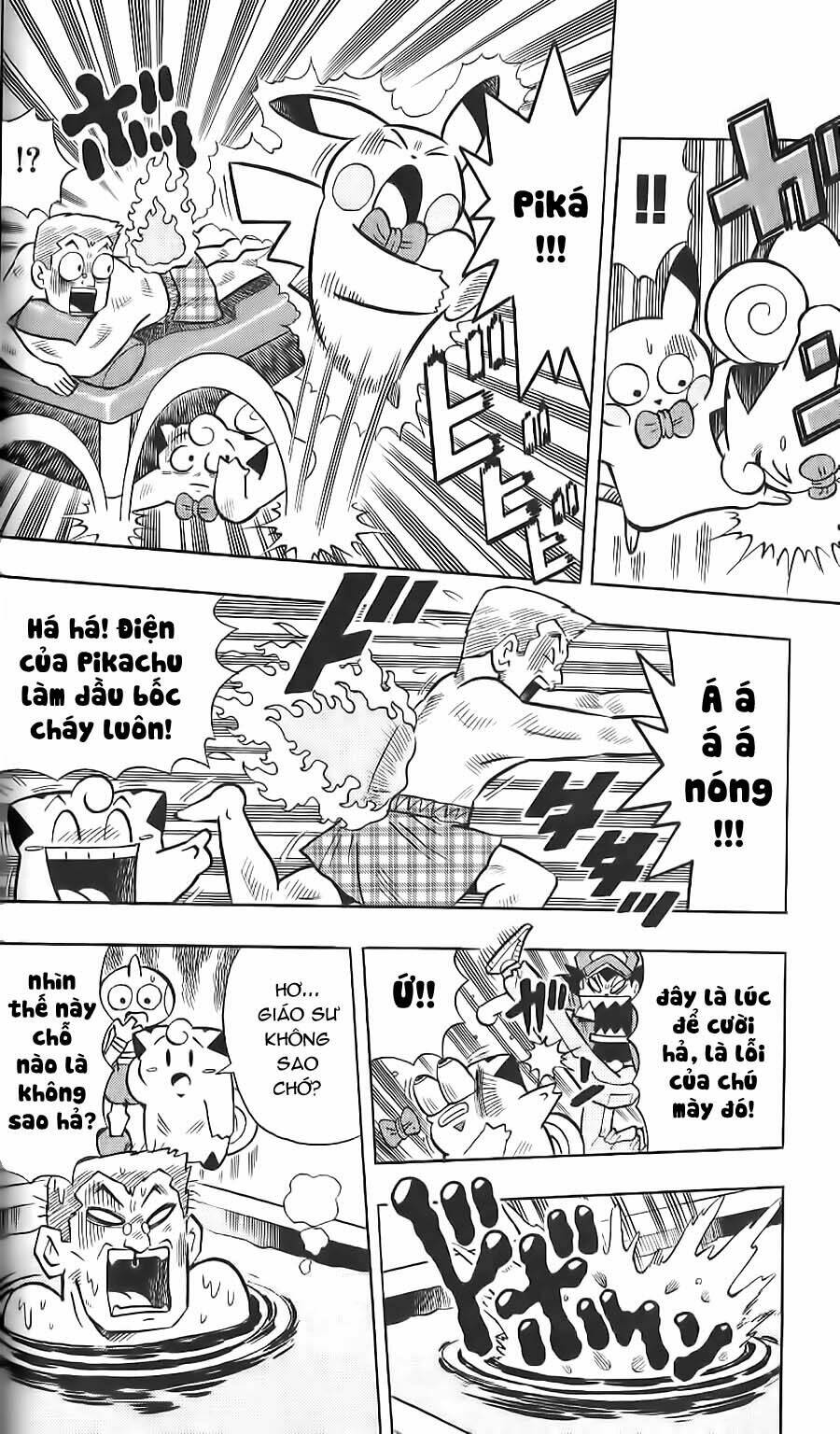 thú cưng đặc biệt: pippi dp chapter 15 12