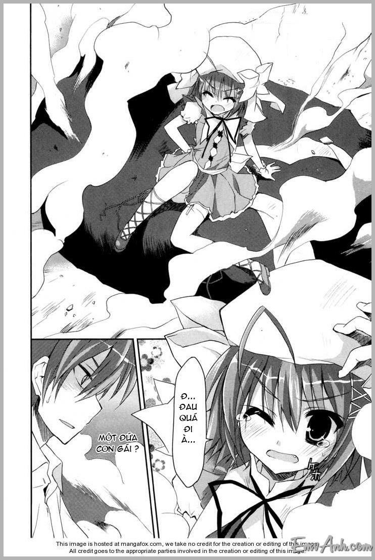 kore wa zombie desu ka chapter 1.1 13