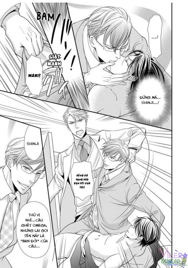 bạn đời dối trá chapter 4 1