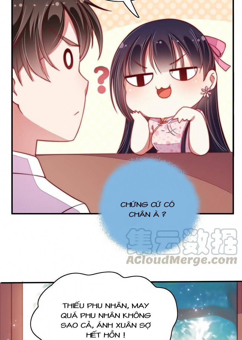 ngày nào thiếu soái cũng ghen chapter 82 4