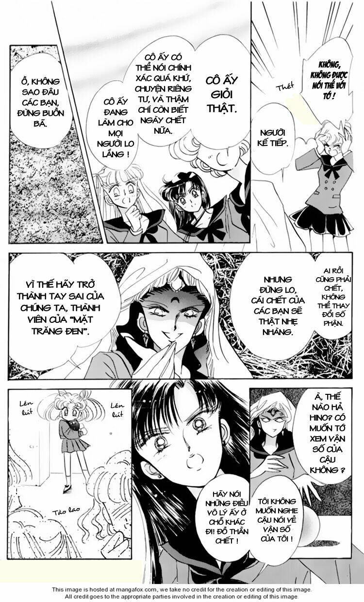 thủy thủ mặt trăng chapter 15.2 13