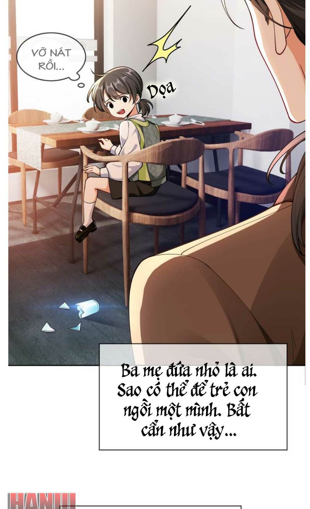 cô vợ nhỏ nuông chiều quá lại thành ác!! chapter 204.1 14