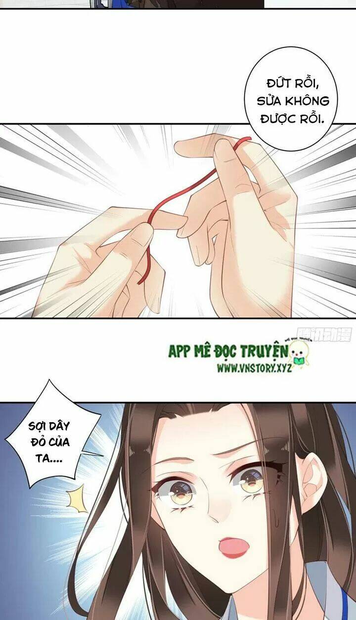 hoàng hậu ương bướng chapter 230 23