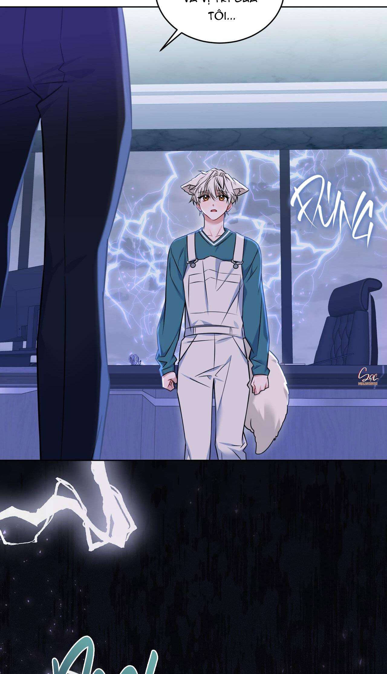 nước uống tình yêu của cáo plin chapter 3 73