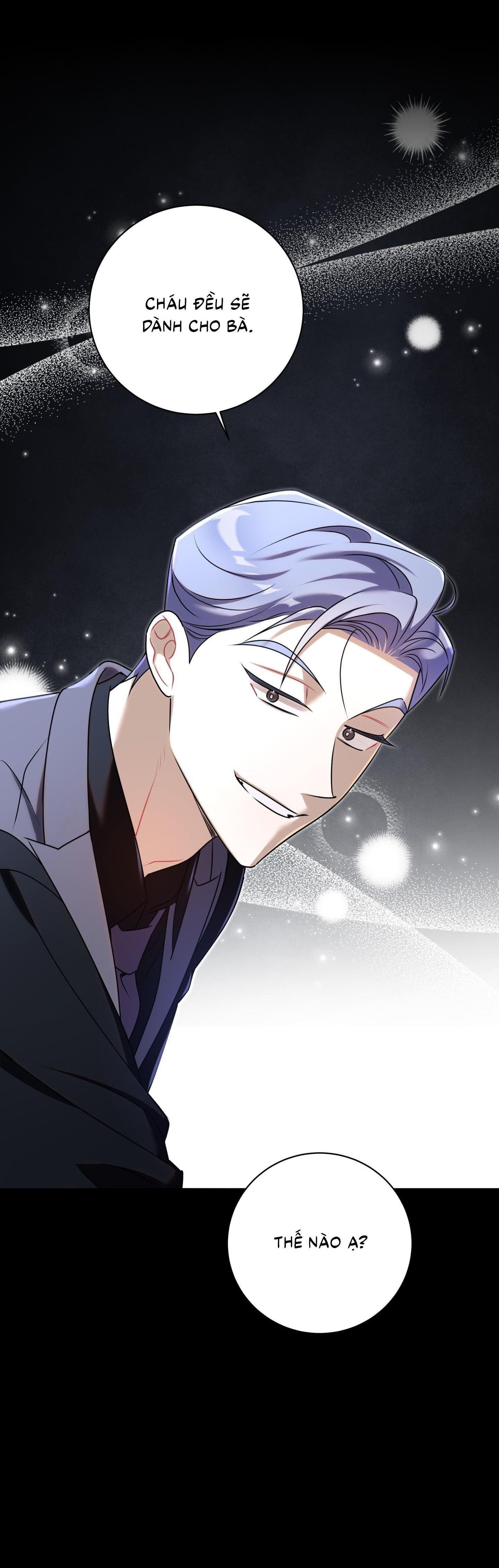 bắt tay hả, thôi bỏ đi! chapter 30 23