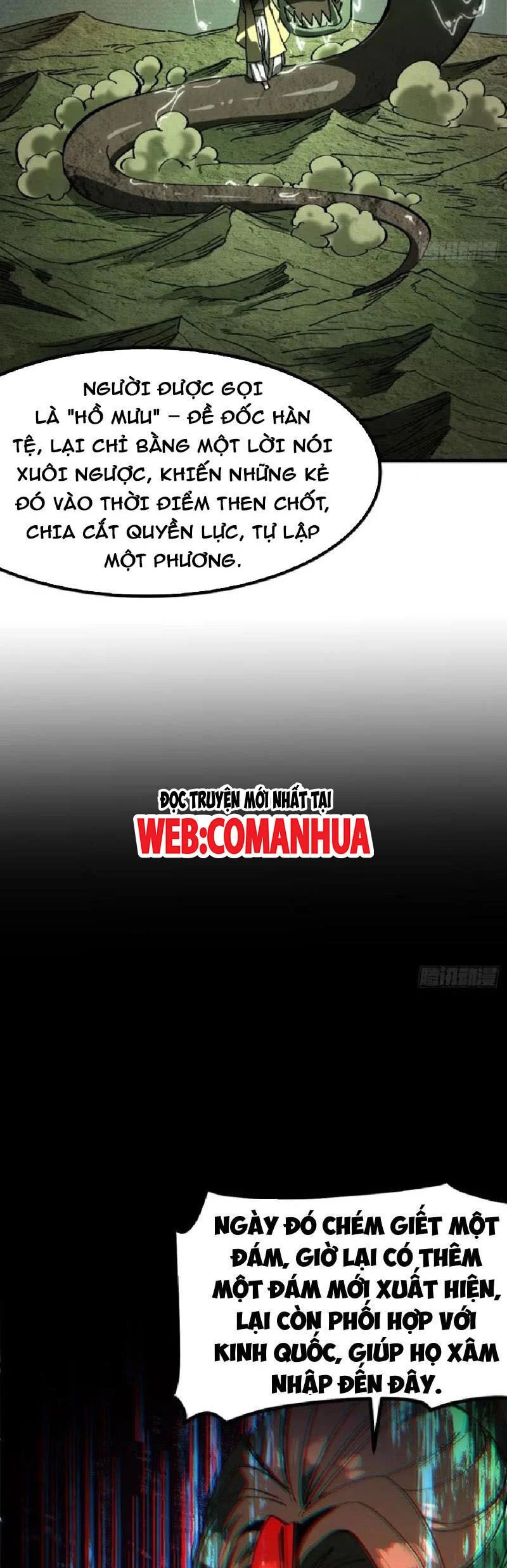 không cẩn thận, lưu danh muôn thủa chapter 92 7