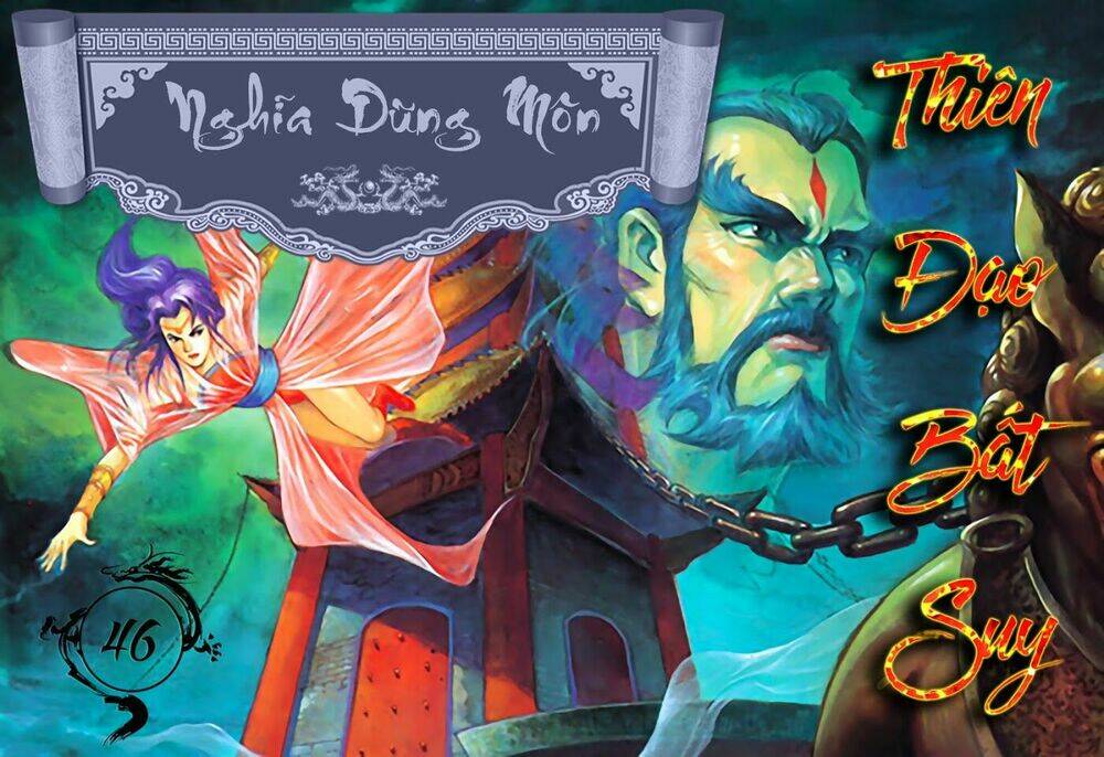 nghĩa dũng môn chapter 46 1