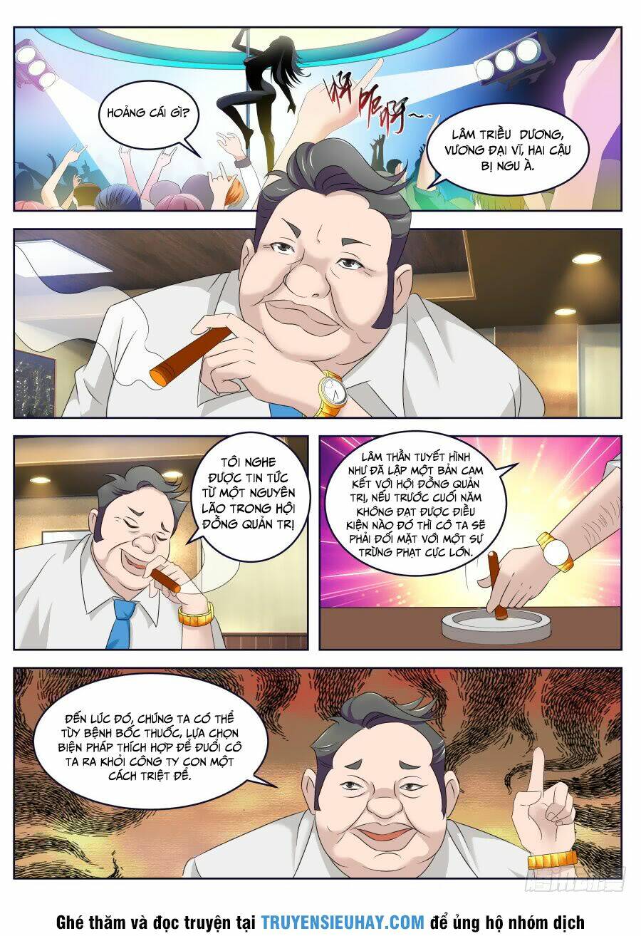 thiên tài cao thủ chapter 10 9