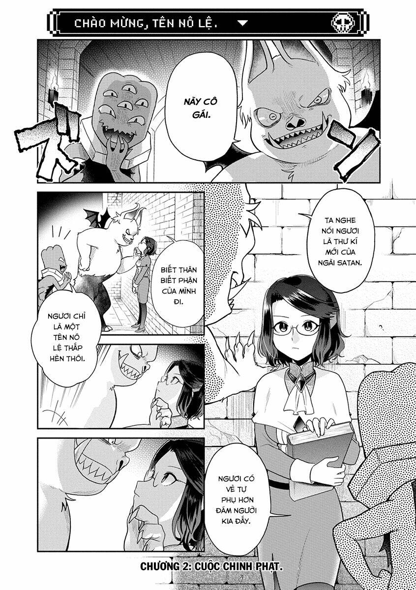 maou no hisho chapter 2 1