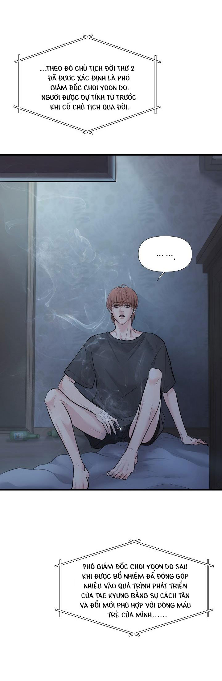 ranh giới tội ác chapter 18 11