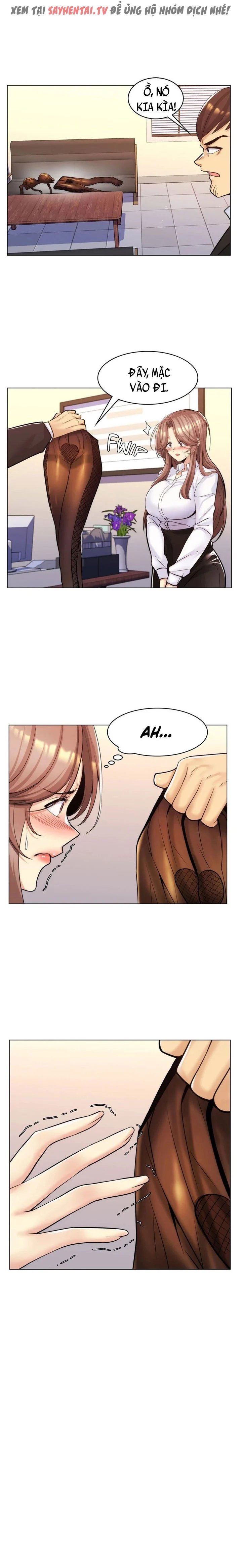 bạn gái là mẹ kế của tôi chapter 40 7